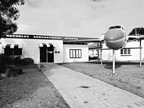 Photo: Beverley Aviation museum